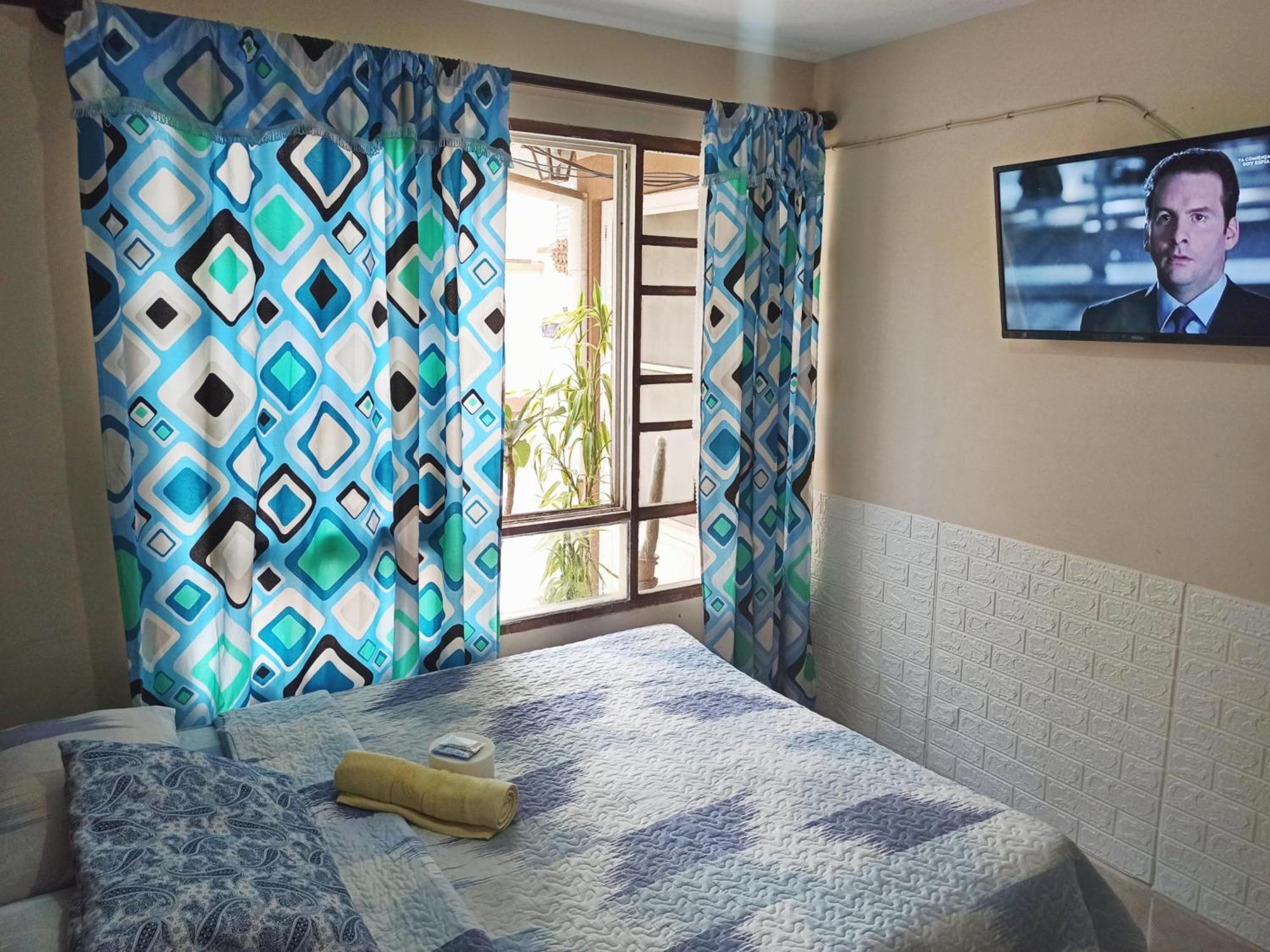Bed and Breakfast Residencial Moroni - Alojamiento En Cochabamba Exterior foto